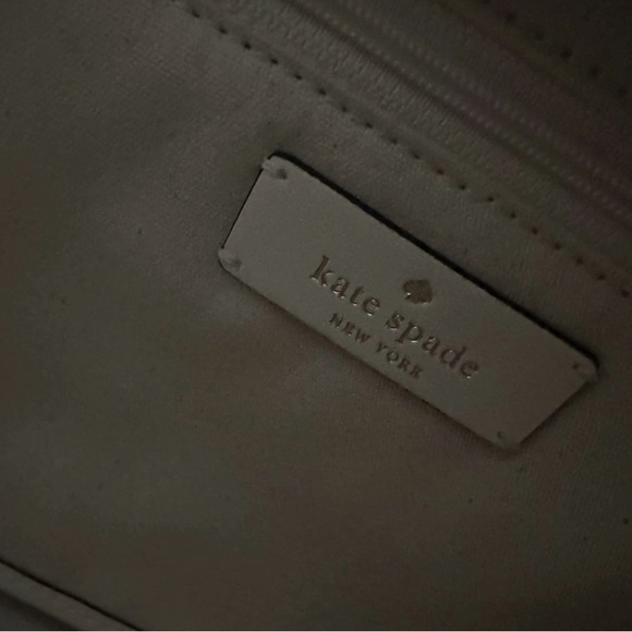 Kate Spade Ladybug Dottie Top Handle Crossbody Bag Small Tote Spring NWT - Picture 3 of 8